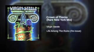 Crown of Thorns (Rare New York Mix)