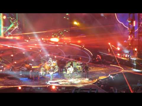 Coldplay - Midnight + Charlie Brown Live @ Wembley Stadium