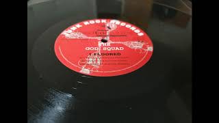 The God Squad- Floored (Junk Rock Records JUNKI006 1993)