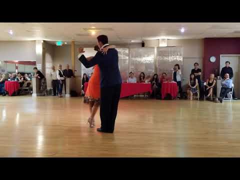 Maxi Copello - Raquel Makow (Tormenta en el alma)