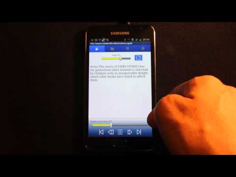 Pdf to Speech Pro Video