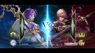 【シャドバWB】マスターチャレンジ【昇格戦】