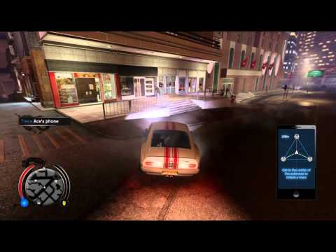 Sleeping Dogs Definitive Edition Walkthrough PS4 HD Part 33 - Trace Ace's Phone