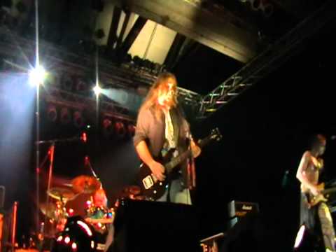 nulldB - Revolution live in der Posthalle Würzburg