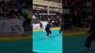 Download lagu Gunting Belakang || Pencaksilat #padjadjarancimande #silat #psht #tapaksuci #tadjimalela mp3