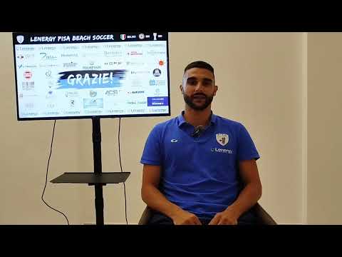 Intervista a Fabio Pugliese | Alsa Lab Napoli BS - Lenergy Pisa BS