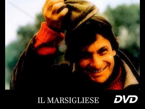IL MARSIGLIESE - Sceneggiato, Serie Tv (1975) / Vittorio Mezzogiorno, Lina Polito / Serie DVD