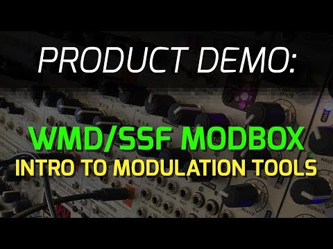 WMD / SSF Modbox 2010s - Silver image 5