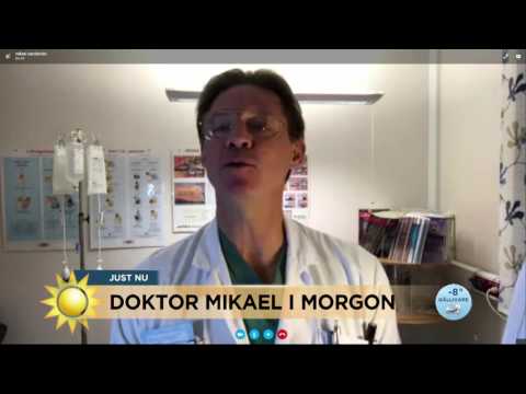 Doktorn om alkoholberoende: "Vi kommer prata riskbruket" - Nyhetsmorgon (TV4)