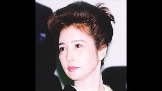 大原麗子「森進一と離婚」の裏で封印された「中絶事件」/壮絶「芸能スキャンダル会見」秘史