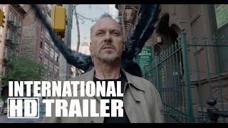 Video trailer för BIRDMAN - Official Worldwide Trailer