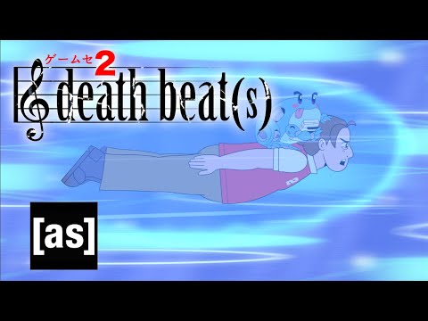 Gemusetto: Death Beat(s) | November 7 at 2am ET/PT | adult swim