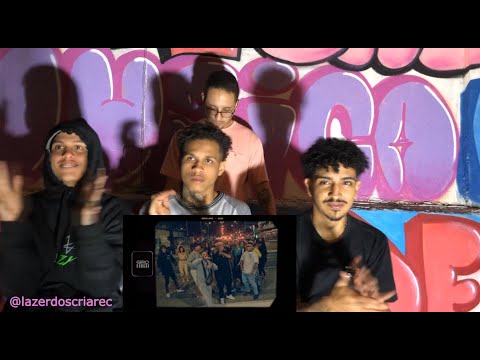 ''Giro Loco'' MC's Ryan SP, Kadu, Joãozinho VT, Magal, Kanhoto e MC Tuto  - LAZER DOS CRIA REACT