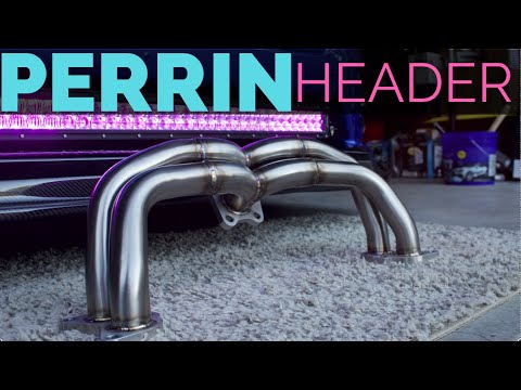 Perrin FA20DIT Header Unboxing | 2015-2017 Subaru WRX