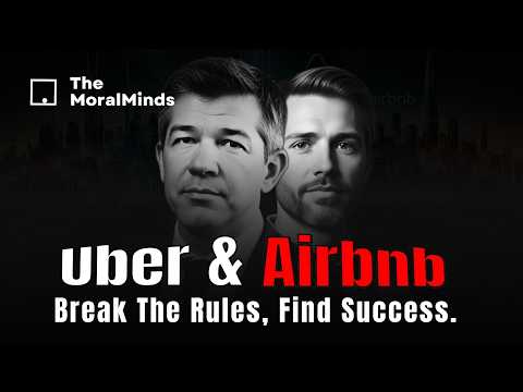 The Upstarts: The Power of Breaking the Rules | Brad Stone