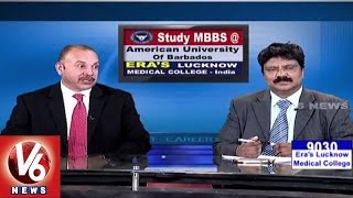 Career Point | MBBS in America | American University of Barbados | V6 News