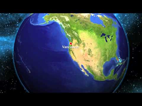 Yves Larock @ Las Vegas (USA), Vancouver (CAN), Miami (USA) & Montreal (CAN)