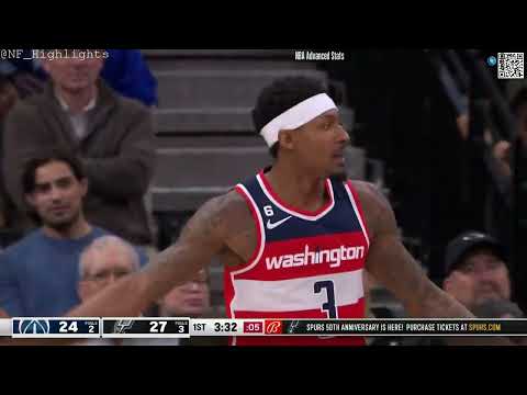 Jeremy Sochan  17 PTS: All Possessions (2023-01-30)