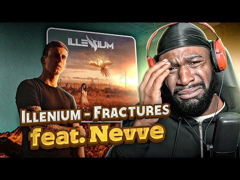 FIRST Time Listening To Illenium - Fractures ft. Nevve