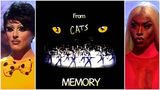 &quot;Memory&quot; | Lip Sync Cut | RuPaul&#39;s Drag Race UK S2