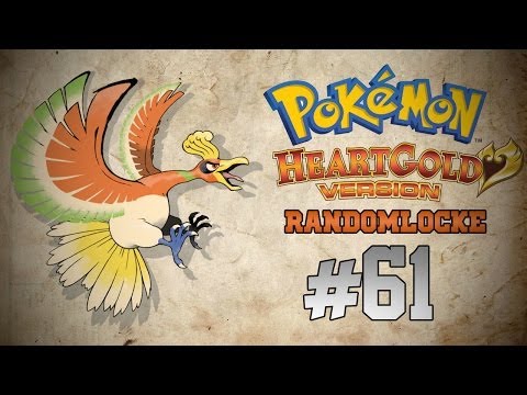 Pokémon Oro Randomlocke Ep.61 - El misterioso y NUEVO MONTE MOON