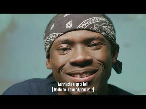 LUANKO - FEWLA MAY (AHORA SÍ) AFROBEATS - DANCEHALL EN MAPUDUNGUN. PROD. DEYRMEN - FILM ELOAHIM RA