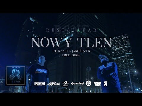 REST/KAFAR ft. Kamila Jakończuk - Nowy tlen