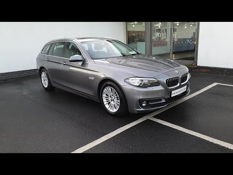 152L1054 - 2015 BMW 5 Series 520d SE Touring 23,950