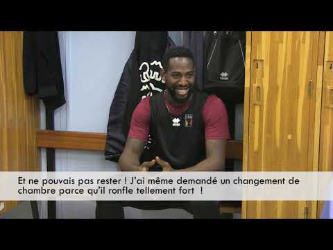 ÉMO'JDA - Gavin Ware