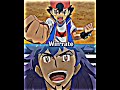 Ash vs Leon (Remake)|| Who is strongest 💪// Master8 battle #shorts #ashketchum #pokemon