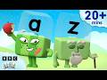 An Alphabet Adventure For Kids Learn To Read And Spell For Kids Alphablocks