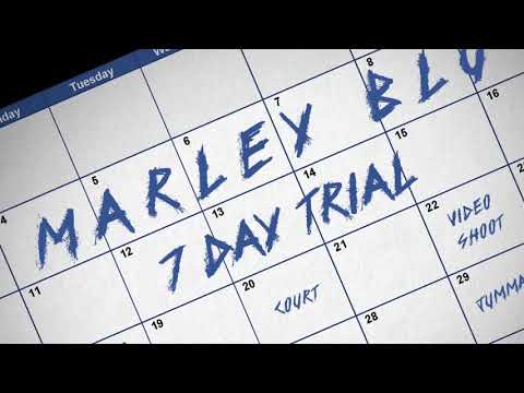 Marley Blu - 7th Day Out Freestyle