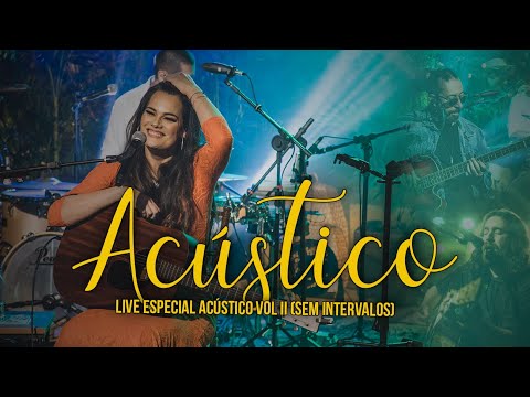 Banda Rock Beats - Live Especial Acústico Vol II (SEM INTERVALOS)