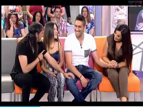 María Artés & Rubén Martín 2015 QTTF