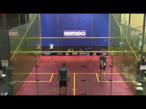 Remeo Helsinki Summer Challenger 2017 - Jan van den Herrewegen BEL - Jami Aijanen FIN
