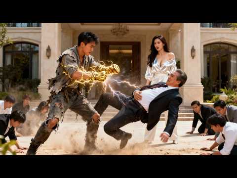 His father was killed, he returns after five years as the ultimate war god, crushing all enemies!