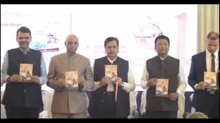 12.12.2023: Governor launches the book ‘Mahapurushanche Kaushalya Vichar’ and presents the ‘Late Dattaji Didolkar Shikshan Seva Samman’;?>