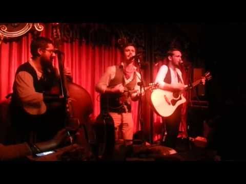 Honeybucket - Cleveland's Newgrass Band performs Ohio at Nighttown - 10/31/13