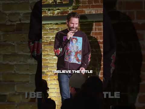 I might get sued for this one. #shorts #comedian #jokes