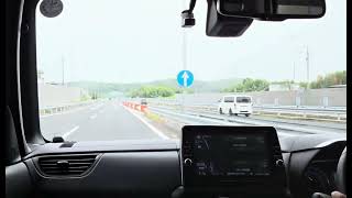 (車載動画)セントレア付近～キンブル大府店