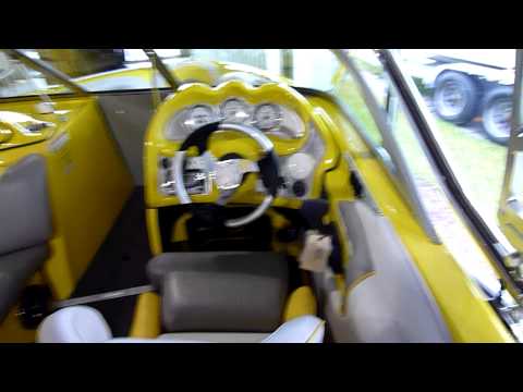 2012 Sanger V215 XTZ Wakesurf Edition Wakeboard Boat For Sale
