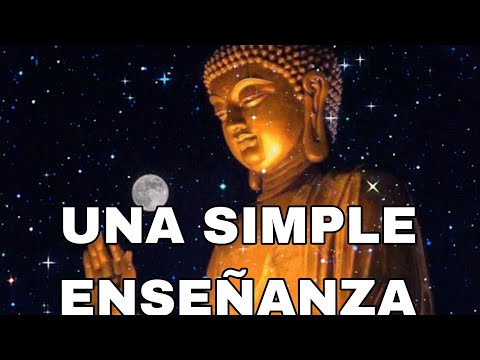 La mayor enseñanza del Buda que debería Revoluciónar a la HUMANIDAD