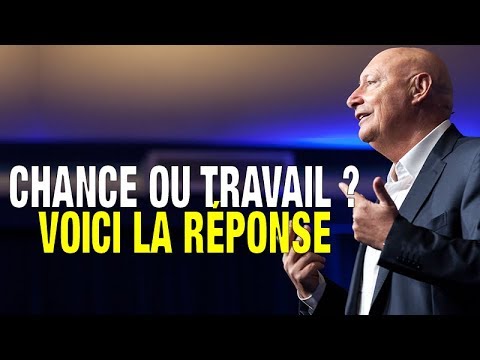 Chance Ou Travail ? Voici La Réponse
