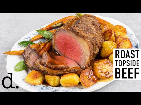 Roast Topside of Beef | Sunday Lunch