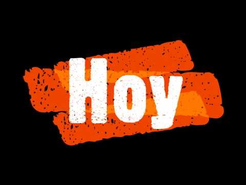 Hoy - Shalom Mendez
