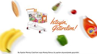 Migros Sanal Market