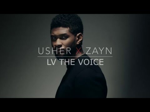 Chris Brown ft  Usher x Zayn x LV The Voice   Back To Sleep (Remix)