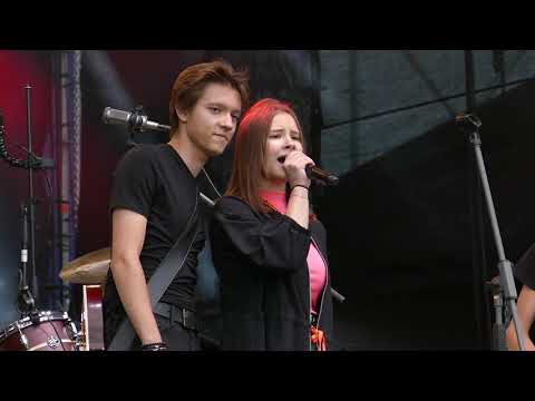 The Beatbakers "If ain't got you" Dni Gmina Tryńcza