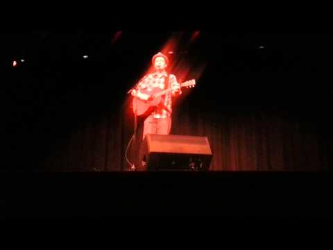 Peter Mulvey: Why Can't You Just Say I Love You