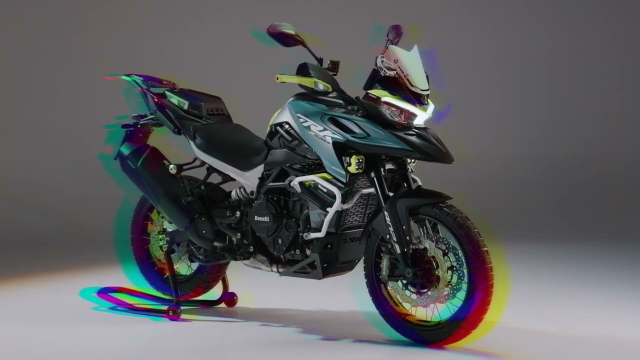 Nueva BENELLI 902 Xplorer